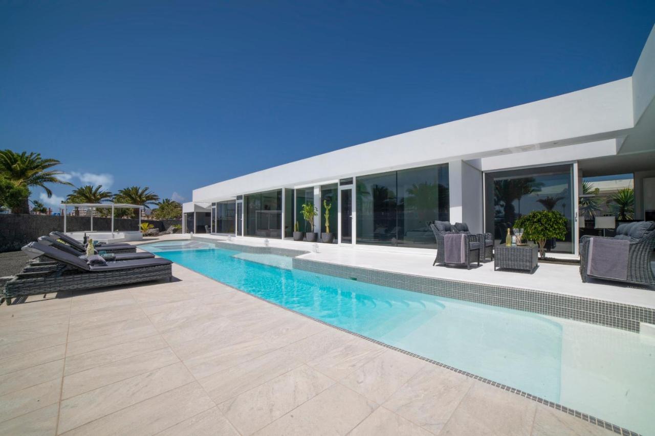Villa Valhalla Playa Blanca  Exterior foto