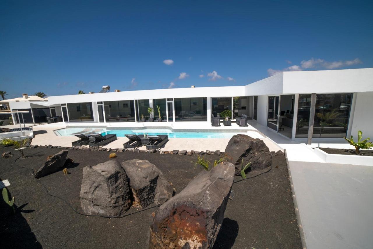 Villa Valhalla Playa Blanca  Exterior foto