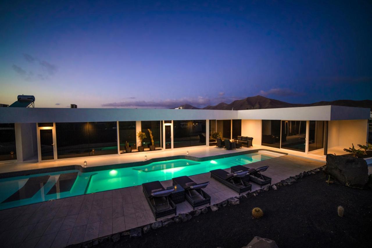Villa Valhalla Playa Blanca  Exterior foto