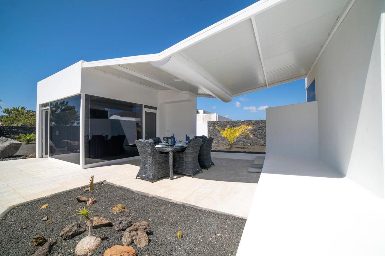 Villa Valhalla Playa Blanca  Exterior foto