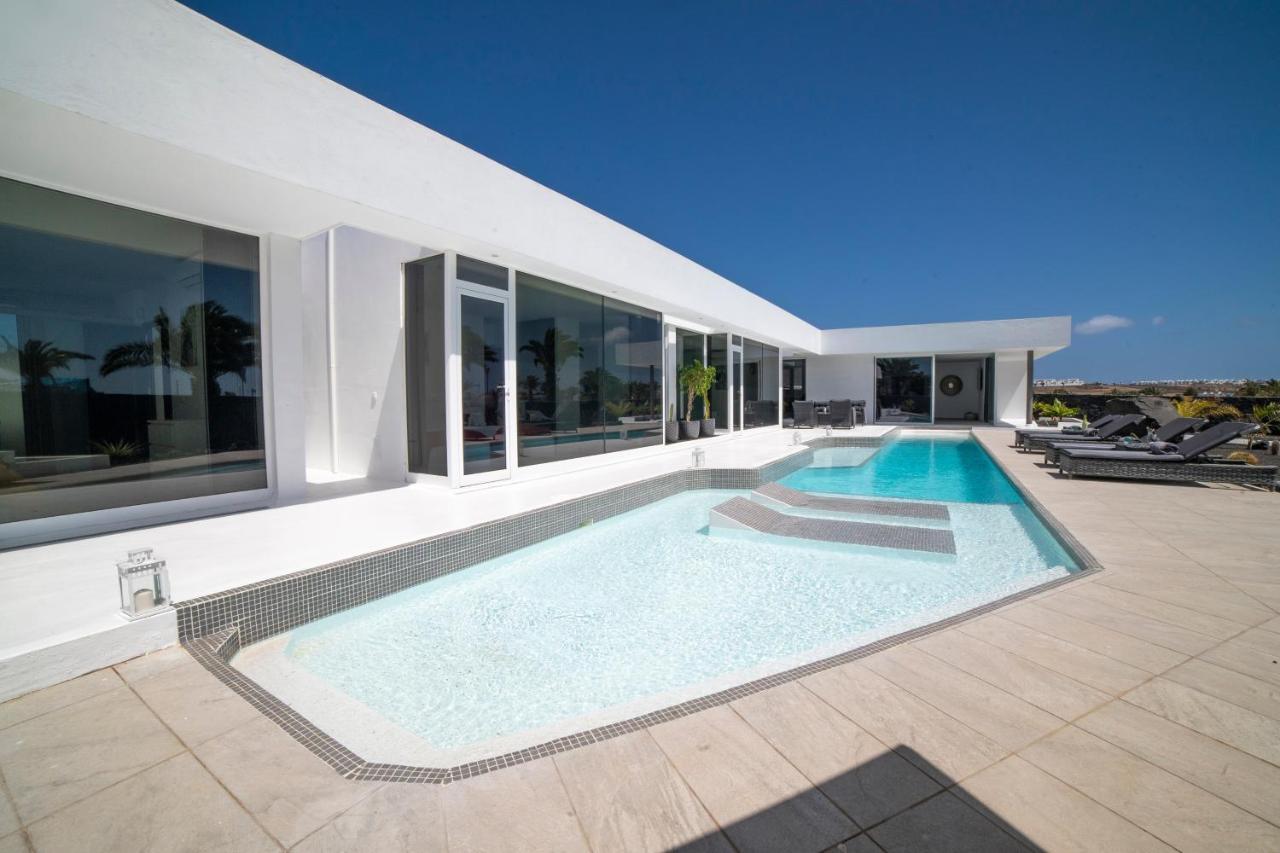 Villa Valhalla Playa Blanca  Exterior foto