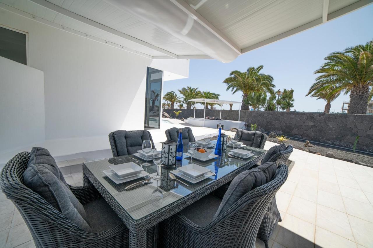 Villa Valhalla Playa Blanca  Exterior foto